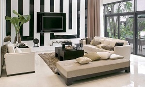 living room interior designer decorator bangalore